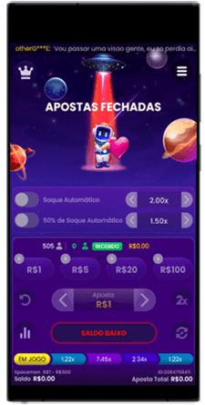 pixbet spaceman jogo