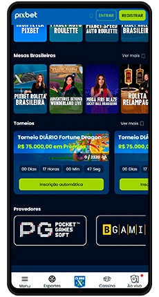 pixbet app apostas cassino