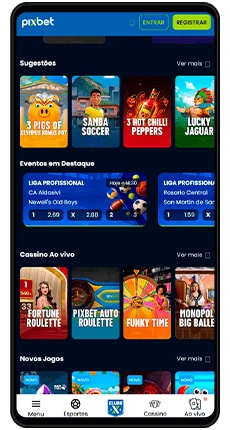pixbet app instalar android