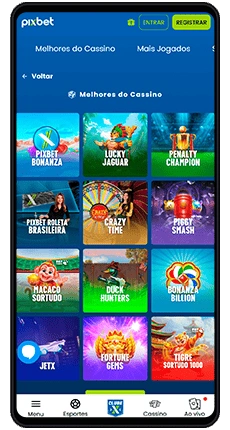pixbet app plataforma